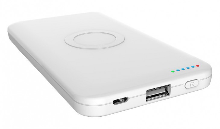 Mugen Power N11, il caricabatterie wireless portatile da 4800 mAh