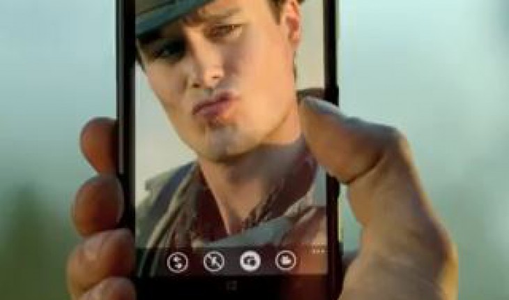 Il Nokia Lumia 1020 compare nel video musicale della ultima hit di Katy Perry