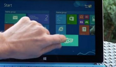 Surface 2 e Surface Pro 2, due video promozionali ci illustrano le novità dei nuovi tablet di Microsoft