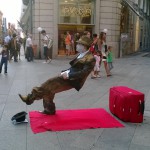 Foto scattata con Lumia 625