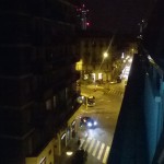Foto notturna scattata con Lumia 625