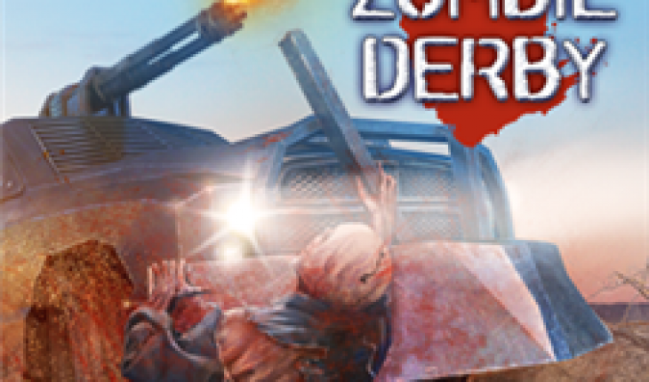 Zombie Derby per Windows Phone 8, affronta orde di non-morti a bordo di veicoli armati e raggiungi la meta!