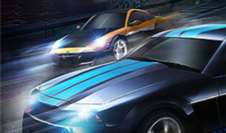 Il gioco Drift Mania: Street Outlaws disponibile sullo Store per i device Windows Phone 8