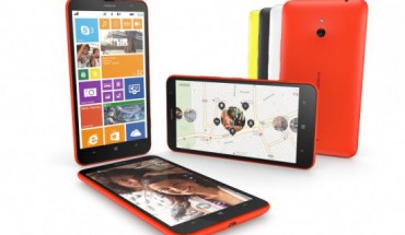 Nokia Lumia 1320, specifiche tecniche e immagini ufficiali