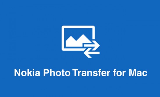 Nokia Photo Transfer