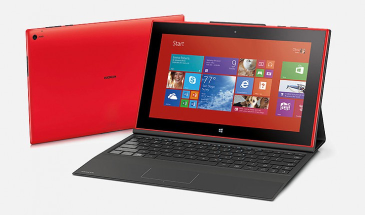 Nokia Lumia 2520, specifiche tecniche, foto e video ufficiali