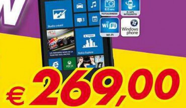 Nokia Lumia 920 in offerta