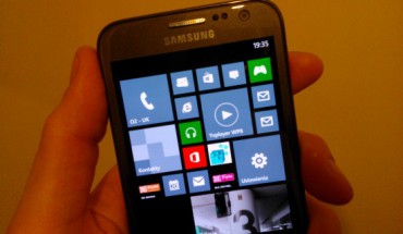 Samsung ATIV S, disponibile il software update v8.10.14203.306