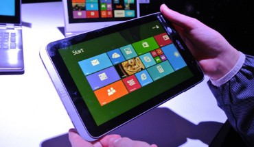 Iconia W4, in arrivo il nuovo mini tablet di Acer con Windows 8.1