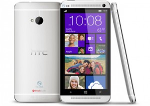 HTC One con Windows Phone