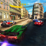 Asphalt 8 Airborne