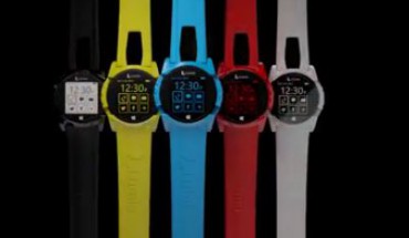 Lumia Smart Watch by Omar Pirela, concept dell’orologio intelligente con Windows OS (video)