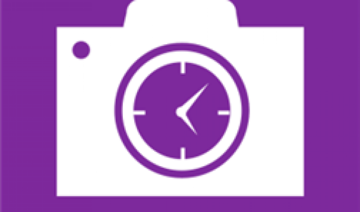 Self Timer, l’app per Windows Phone che permette di personalizzare il timer di scatto delle foto