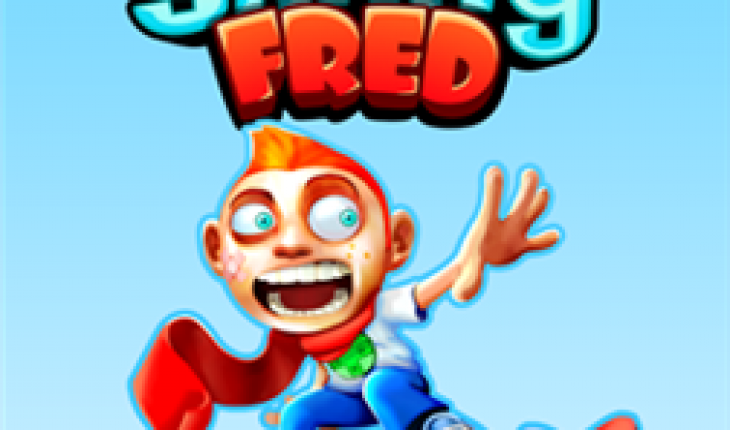 Skiing Fred, nuovo gioco di corsa infinita (gratis) per Windows Phone 8
