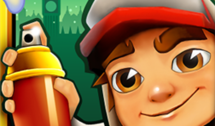 Subway Surfers per Windows Phone 8 approda sullo Store, gratis! [Aggiornato]