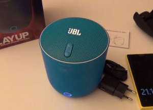 Nokia JBL Play Up