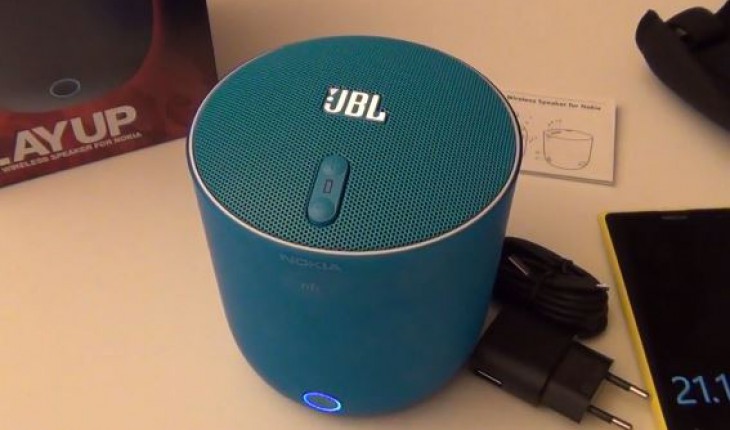 Nokia JBL Play Up + Nokia MixRadio, caratteristiche e funzionalità nella nostra video recensione