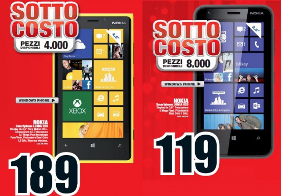 Sottocosto MediaWorld