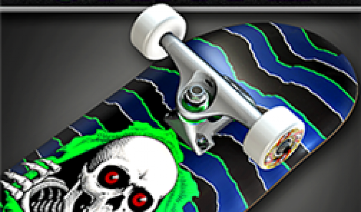 Skateboard Party 2 logo
