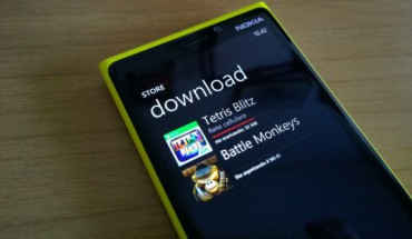 Download App da Windows Phone Store
