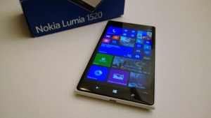 Nokia Lumia 1520