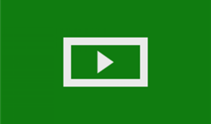 Xbox Video per WP 8.1 si aggiorna alla v2.6.407, aggiunta la possibilità di vedere i video del rullino!