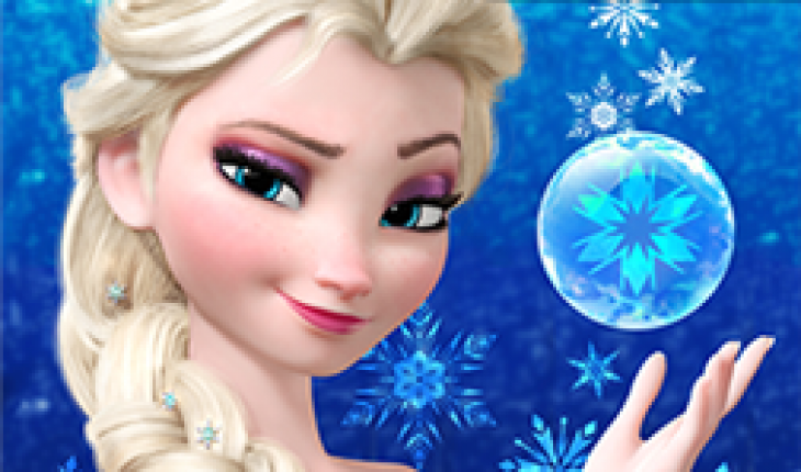 Frozen Free Fall, un nuovo rompicapo (gratis) per Windows Phone 8 prodotto da Disney