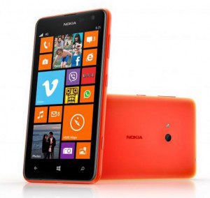 Nokia Lumia 625