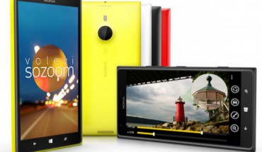 Nokia Lumia 1520: a 599 Euro su NStore, in arrivo la variante verde e video anteprima di Windows Phone 8.1