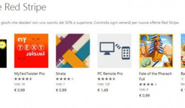 Red Stripe Deals: COLLAPSE (gioco Xbox), PC Remote Pro, Baker Business 2 e altre 3 app scontate del 50%!