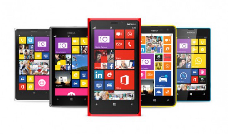 Nokia annuncia il rilascio dell’aggiornamento Lumia Black per i device Lumia Windows Phone 8 [Aggiornato]
