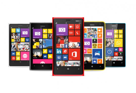 Lumia Black