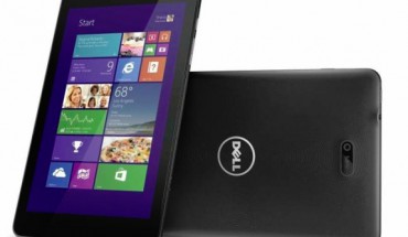 Dell Venue 8 Pro, il nuovo tablet con Windows 8.1 e display da 8 pollici arriva in Italia ad un prezzo interessante