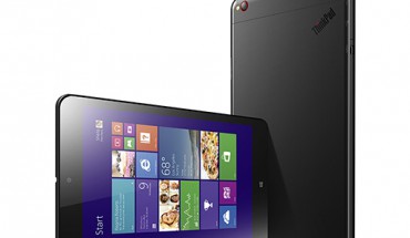 Lenovo ThinkPad 8, un mini tablet Windows 8 che offre prestazioni e caratteristiche di un PC!