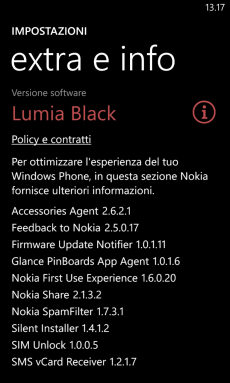 Lumia Black