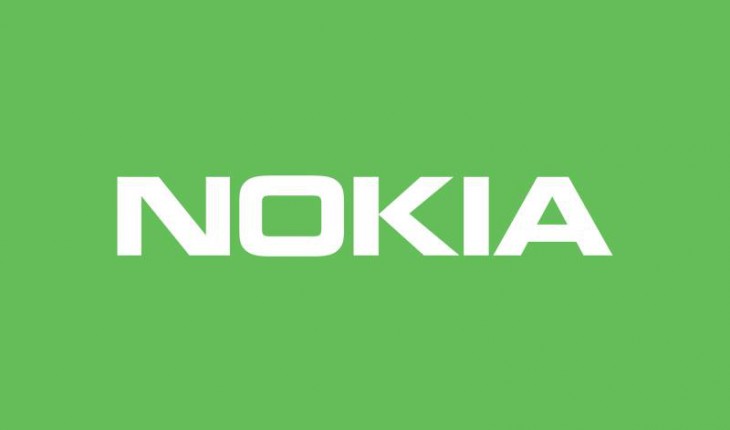 Nokia Logo Verde