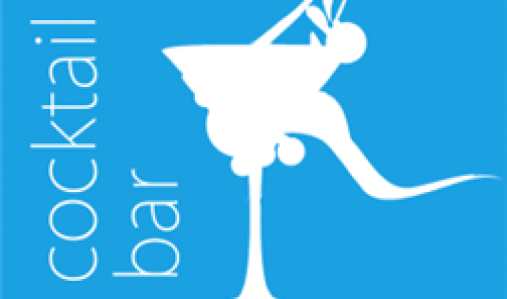 Cocktail Bar per Windows Phone disponibile gratis per un periodo di tempo limitato