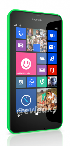 Lumia 630