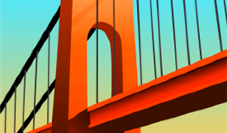 Bridge Constructor, progetta, costruisci il tuo ponte e diventa un ingegnere provetto!