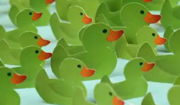 Nokia #GreenDuck, il mistero delle paperelle verdi si infittisce nei due nuovi mini video [Aggiornato]