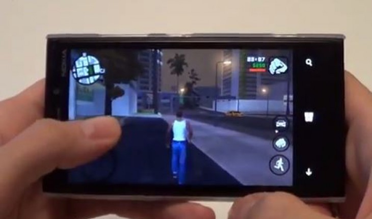 GTA: San Andreas per Windows Phone 8, la nostra video recensione