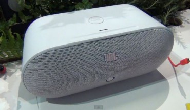 Altoparlante JBL PowerUp for Nokia, la nostra video review dal Mobile World Congress 2014