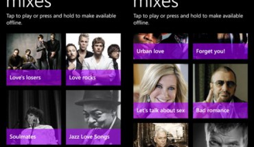 #MixWithLove Contest, condividi un MixRadio e vinci un Nokia Lumia 1020!