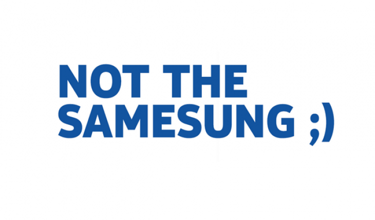 Not the Samesung: commento a caldo di Nokia sul Galaxy S5