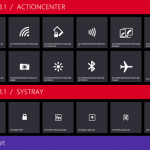 Icone di sistema WP8.1