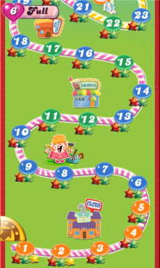 Candy Crush Saga
