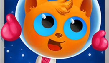 Space Kitty puzzle per Windows Phone 8 disponibile gratis per un periodo di tempo limitato