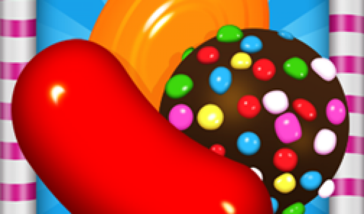 Candy Crush Saga (clone non ufficiale) disponibile al download per tutti i device Windows Phone