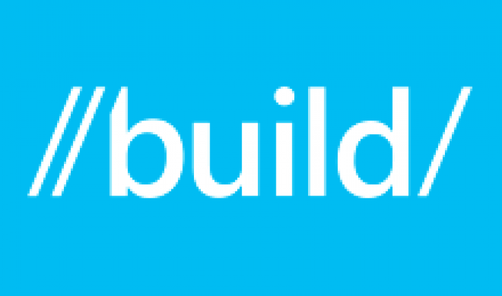 Build 2014, come seguire il webcast live e agenda degli eventi