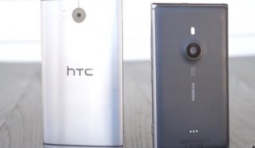 Nokia Refocus su Lumia 925 vs UFocus di HTC One M8 (video)